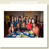 2014 Wyoming Latina Youth Conference - Banquet