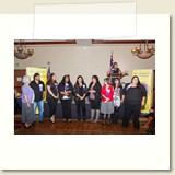2014 Wyoming Latina Youth Conference - Banquet