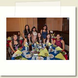 2015 Wyoming Latina Youth Conference - Banquet