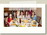 2016 Wyoming Latina Youth Conference - Banquet